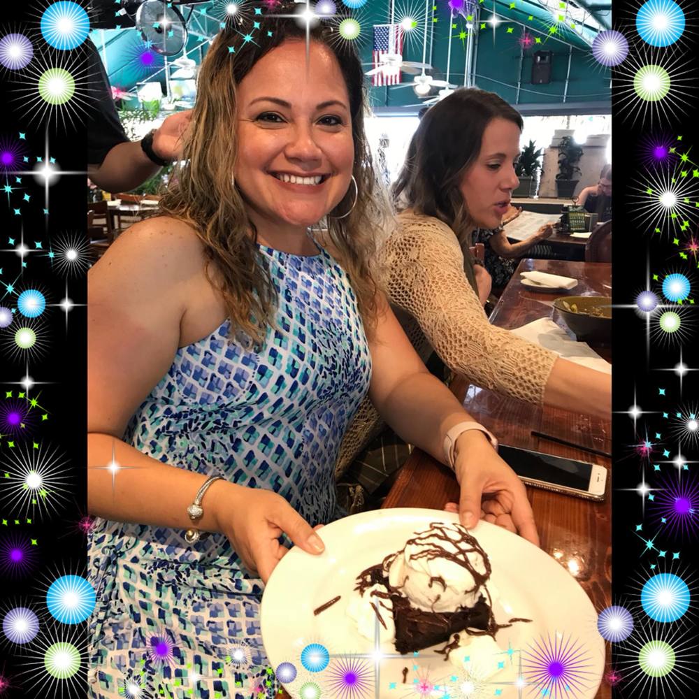 Meet your Posher, Kathy